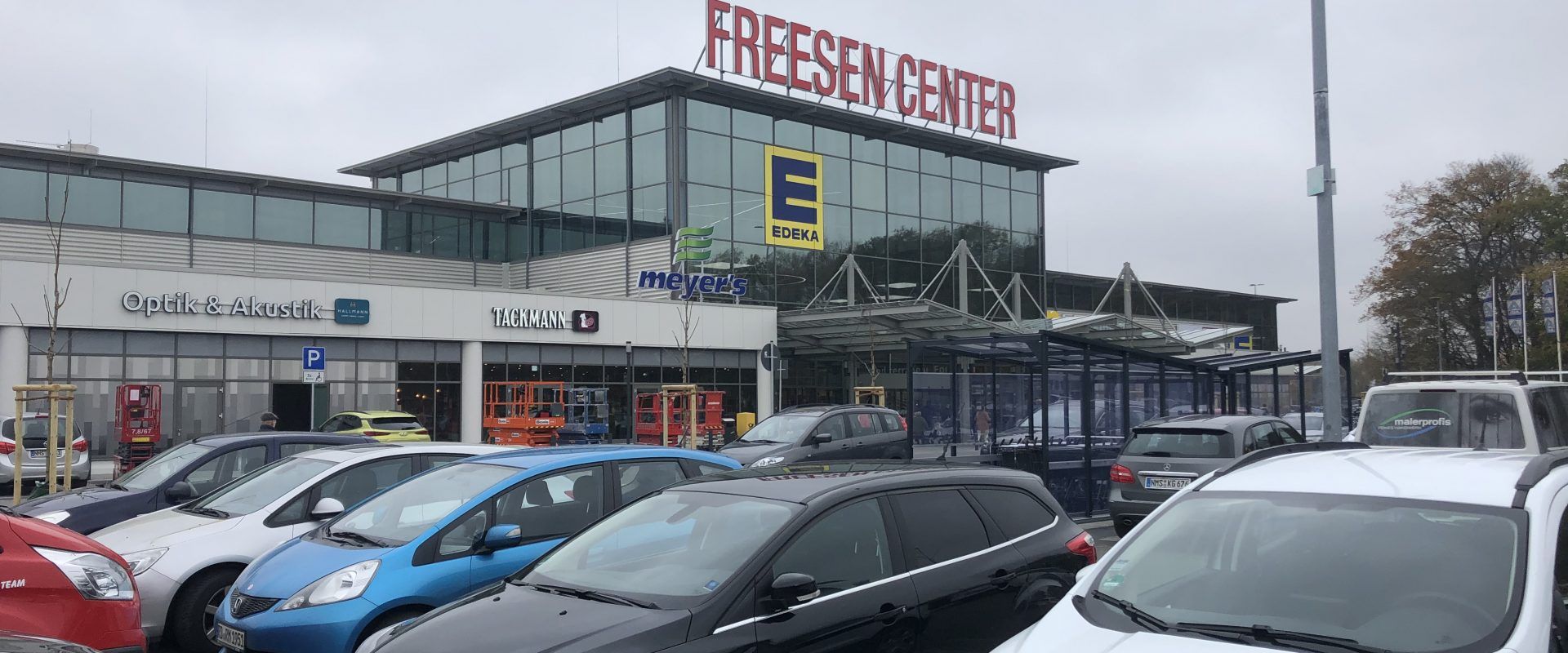 Freesen Center Neumünster 1
